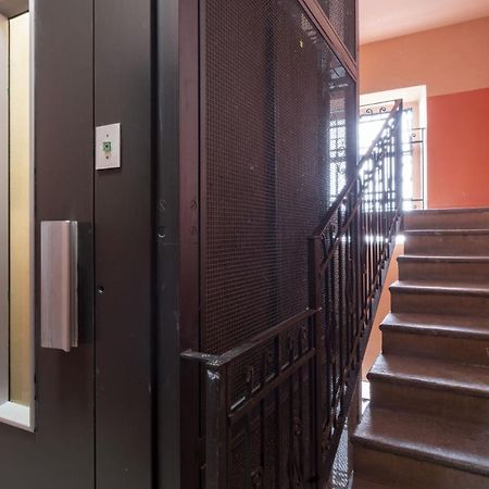 Ferienwohnung Easylife - Oasi Di Tranquillita Zona Sempione Mailand Exterior foto