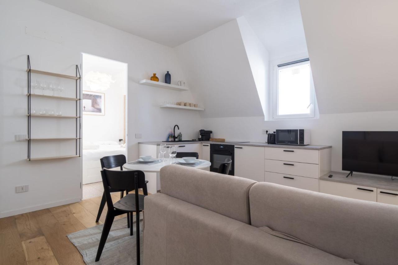 Ferienwohnung Easylife - Oasi Di Tranquillita Zona Sempione Mailand Exterior foto