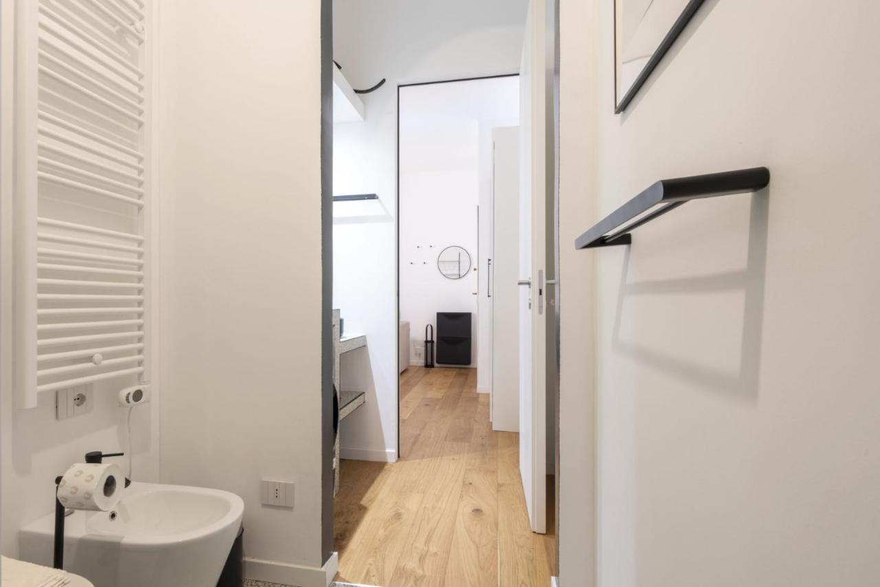 Ferienwohnung Easylife - Oasi Di Tranquillita Zona Sempione Mailand Exterior foto