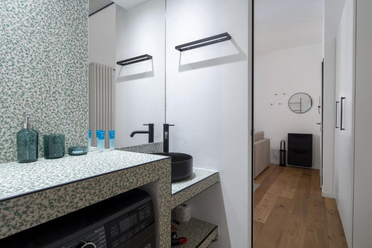 Ferienwohnung Easylife - Oasi Di Tranquillita Zona Sempione Mailand Exterior foto