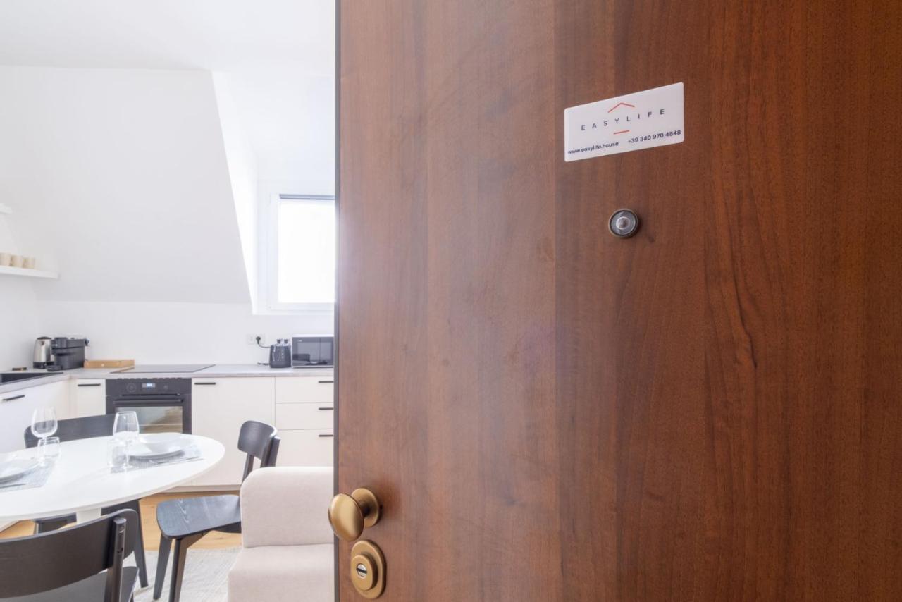 Ferienwohnung Easylife - Oasi Di Tranquillita Zona Sempione Mailand Exterior foto