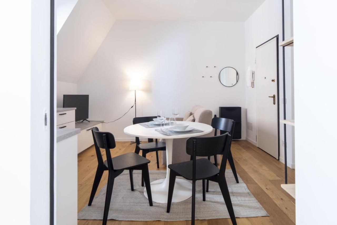Ferienwohnung Easylife - Oasi Di Tranquillita Zona Sempione Mailand Exterior foto