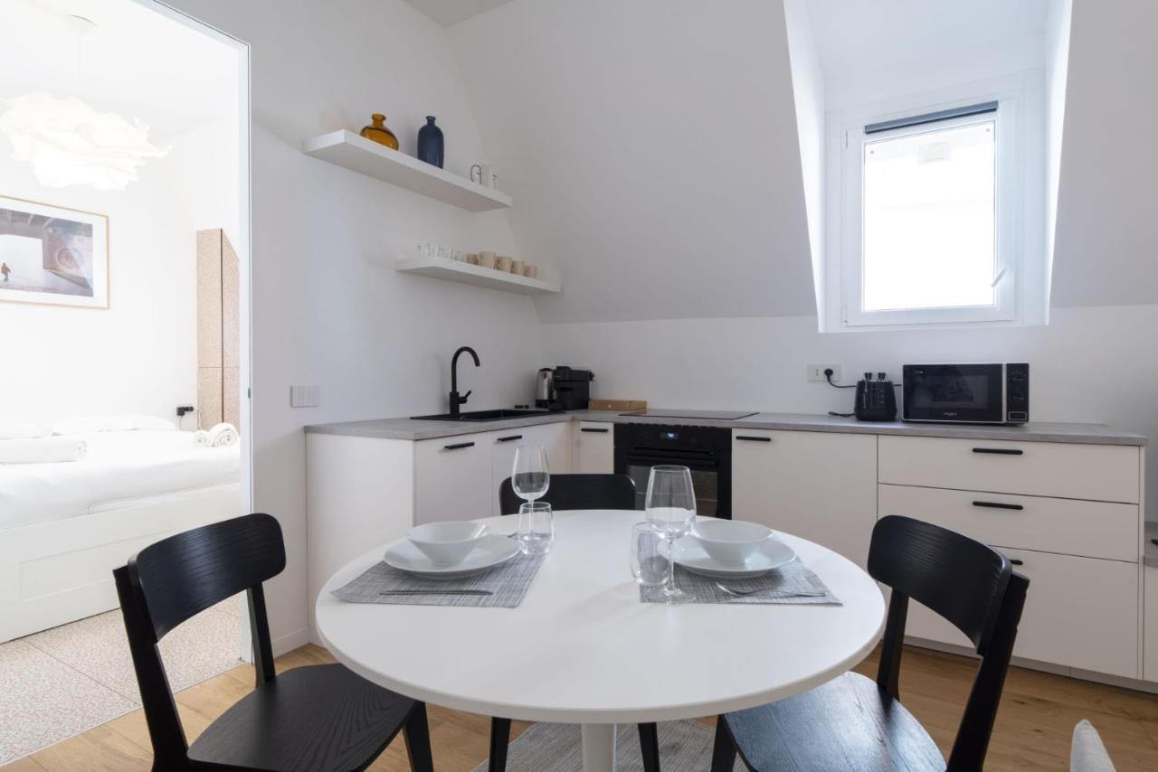 Ferienwohnung Easylife - Oasi Di Tranquillita Zona Sempione Mailand Exterior foto