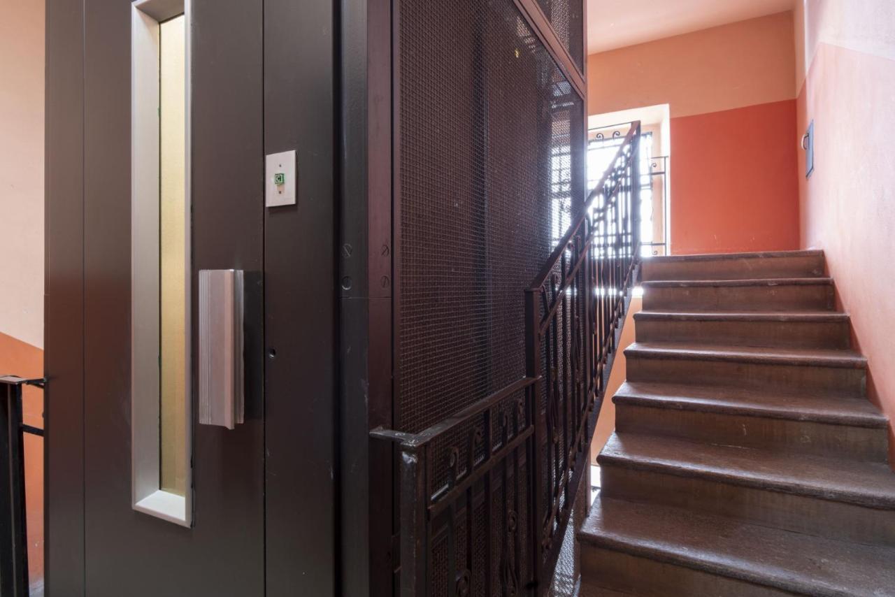 Ferienwohnung Easylife - Oasi Di Tranquillita Zona Sempione Mailand Exterior foto